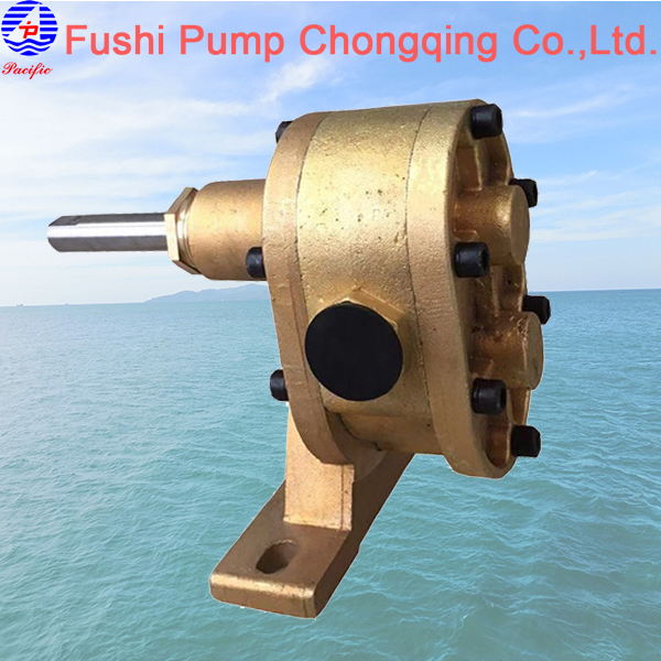 Marine Cast Bronze Pump Casing